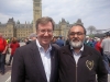 National Day of Honour on Parliament Hill on May 9, 2014
