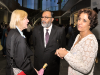 Daljit with Dr. Roseann Runte, President and Vice-Chancellor of Carleton University, and Dr. Habiba Chakir of Health Canada at the World Punjabi Conference 2011 in Ottawa